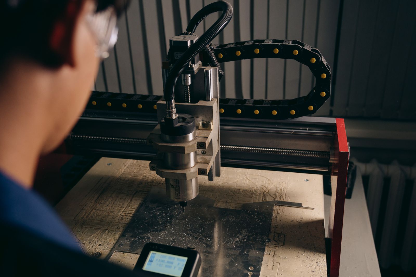 CNC İşleme görsel 2
