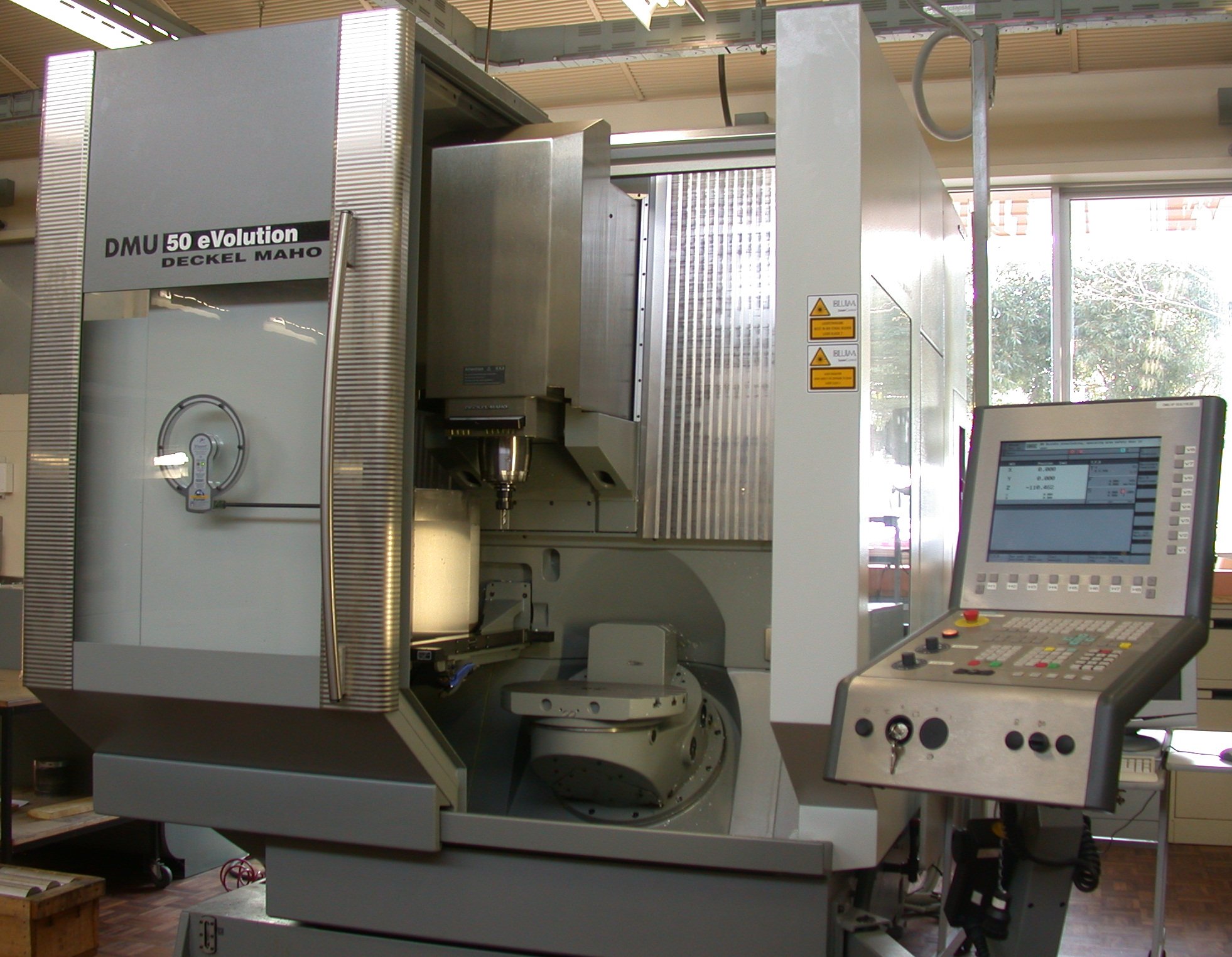 CNC İşleme